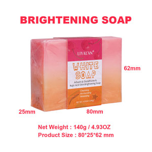 <span class=keywords><strong>Sapone</strong></span> Artigianale LovSens Koji Sour con Vitamina C per Pulizia e Illuminazione della Pelle - Product Image 4