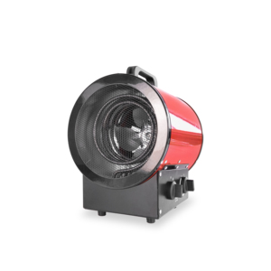 220-240v petit radiateur électrique <span class=keywords><strong>rouge</strong></span> 3kw pour serre avec certificat CE - Product Image 1