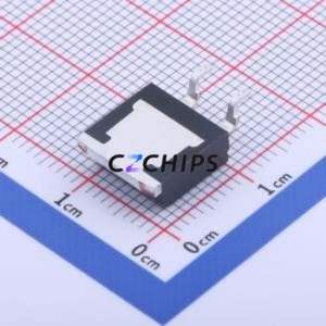 Thyristor (SCR) / Module T1250-600G-TR TO-263, original et neuf - Product Image 2