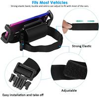 Appui-tête de voiture XGear, support à repose-tête de tablette, Compatible avec les Smartphones/tablettes/interrupteurs, 4-12.9 pouces, nouveau Design