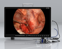 Système de caméra endoscopique médicale portable tout-en-un pour tour de laparoscopie complète