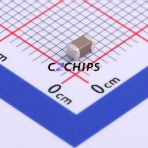 Condensateur SMD (MLCC) CS3216X7R106K250NRI 1206 (Capacité : 10 µF) (Précision : 10 % Tension nominale : 25 V) - Product Image 1