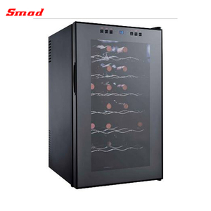 SMAD 8 <b>Bottles</b> <b>Mini</b> Wine Cooler Cabinet Chiller - Product Image 6