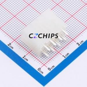 DLL-5566-8A Wire-to-Board Pin Header Through hole Component (THT),P=4.2mm Connector 2x4P 4.2mm Through Hole 8P - Product Image 2