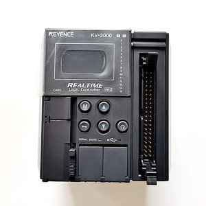 Controlador Lógico en Tiempo Real Keyence Kv-3000, Automatización Industrial Plc Rs485 - Product Image 1