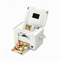 99% nuevo para impresora de inyección de tinta de sublimación Eps A4 Plotter Impresora PM225 F174010 cabezal de impresión boquilla de impresión maquinaria de impresión