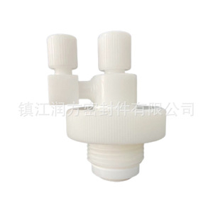 Tiges d'étanchéité en PTFE Runfang RF366 pour l'industrie de l'instrumentation chimique - Product Image 3