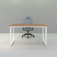 Vente directe d'usine Salle de séjour École Bureau Ordinateur à domicile Réception debout Étudiant Bureau d'ordinateur portable avec la meilleure qualité