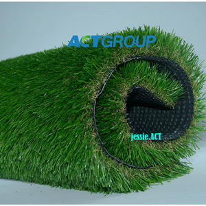 Gazon artificiel paysager naturel de 30 mm de hauteur, tapis de gazon artificiel, rouleau de gazon - Product Image 2