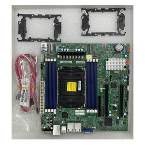 Placa Base Original para Servidor Supermicro MBD-X13SEM-F MBD-X13SEM-F-B, Compatible con Xeon Scalable para Socket LGA4677, DDR5, M.2, PCI-Express o Original - Product Image 4