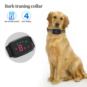 <span class=keywords><strong>Collier</strong></span> électrique <span class=keywords><strong>Anti</strong></span>-<span class=keywords><strong>aboiement</strong></span> pour <span class=keywords><strong>chien</strong></span> de compagnie, affichage LED, aucune télécommande requise, <span class=keywords><strong>collier</strong></span> d'entraînement automatique pour <span class=keywords><strong>chien</strong></span> - Product Image 5