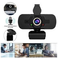 Kamera Komputer CMOS 8 Mega Berkualitas Bagus Grosir Pabrik, Driver USB 2.0, Kamera Web 720P 1080P, Stok Murah
