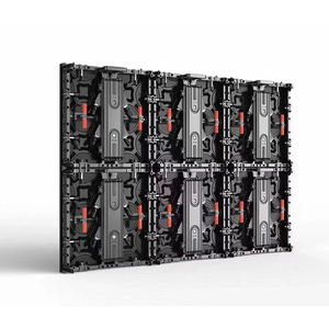 Shenzhen Die Casting Aluminum Portable P3.9 Turnkey Stage Rental Event Outdoor Advertising Screen <strong>Led</strong> Video Wall <strong>Panel</strong> - Product Image 6