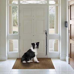 समायोज्य कुत्तों के लिए दरवाजे की घंटी घंटी और धातु की घंटी के साथ संचार उपकरण - Product Image 4