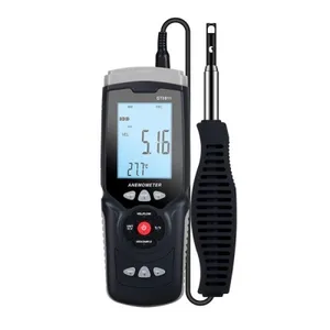 Xtester-GT8911 anemometro digitale portatile a filo caldo con alta qualità 008