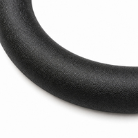 Accoudoir de chaise de bureau moderne en mousse PU, personnalisable pour salle de réunion et zone d'attente, durable et confortable, support de bras en polyuréthane, mousse PU