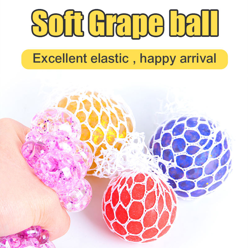 ลูกบอลคลายเครียด