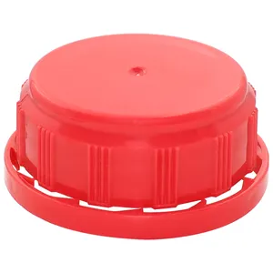 Personnalisé en gros 28 410 cou taille torsion hors bouchon à vis en plastique PP antivol anneau couvercle de bouteille d'eau - Product Image 1