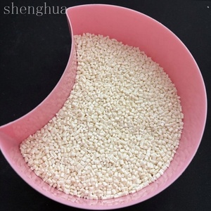 เม็ดพลาสติก ABS วัตถุดิบบริสุทธิ์และรีไซเคิล ABS มีความมันวาวสูง - Product Image 3