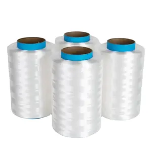 10d-1600d高強度 & 弾性率 & 高品質ポリエチレンUHMWPE繊維UHMWPE糸