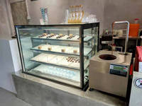 Petite machine à chocolat automatique, petite machine à tempérer le chocolat, distributeur de chocolat chaud portable