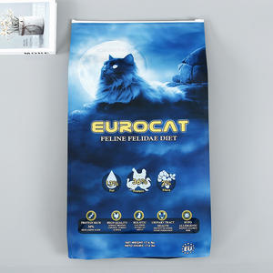 Bolsas de Vacío para Alimentos para Mascotas, Reciclables, de PE, con Logotipo Personalizable, Impresas, con Cierre de Cremallera de Cuatro Lados, Precio Bajo, para Exhibición en Supermercados - Product Image 6