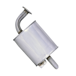 Direct Fit Uitlaatsysteem Auto-onderdelen Achterste Uitlaatdemper Geschikt voor Nissan Teana Altima L33 - Product Image 4