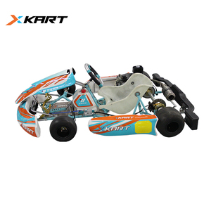 X-KART Racing Go-Kart per Adulti con Motore a Benzina 4 Tempi 200CC, Alta Prestazione, per <span class=keywords><strong>Pista</strong></span> e Drift - Product Image 4