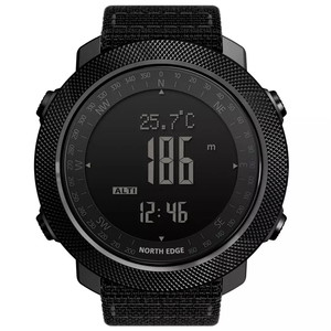 <span class=keywords><strong>Reloj</strong></span> <span class=keywords><strong>Inteligente</strong></span> 2022 NORTH EDGE APACHE Multifuncional Deportivo para Exteriores, Resistente al Agua, para Montañismo - Product Image 2