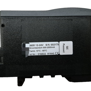 0078725 | Arrêt <span class=keywords><strong>rapide</strong></span> du PLC pour reprendre rapidement le contrôle proportionnel - Product Image 2