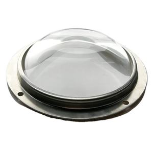 Profesyonel fabrika bahçecilik 110mm cam asferik <span class=keywords><strong>Lens</strong></span> tutucu büyük projektör <span class=keywords><strong>Lens</strong></span> ile LED büyük boy - Product Image 1