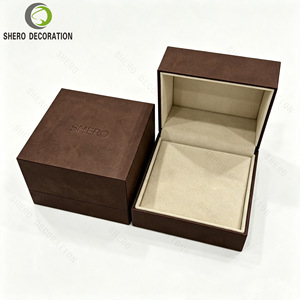 Premium Rigid Cardboard Cover Box Multi Purpose Inner Liner Removable Insert Custom Logo Luxury <b>Jewelry</b> Paper Gift <b>Packaging</b> Box - Product Image 6
