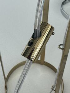 עיצוב מודרני מעטפת ים פנים ים תליונים נברשת לסלון מסעדה לובי מלון לובי - Product Image 3