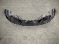 Kit carrosserie complet en fibre de carbone style F avec pare-chocs avant, lèvre avant et barre avant pour McLaren 720S - Meilleures ventes