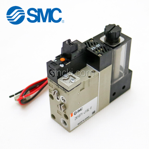 Genuino SMC serie ZX ZX1071-J15L-F tipo NC nessun tipo interruttore a vuoto unità unità filtro valvole per sistema di espulsione - Product Image 5