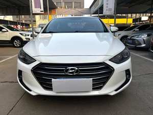 Voitures d'occasion Hyundai Elantra Leadong 2016 1.4T <span class=keywords><strong>GLS</strong></span> Dynamic & Vital Edition avec toit ouvrant, voiture à essence d'occasion économique - Product Image 2