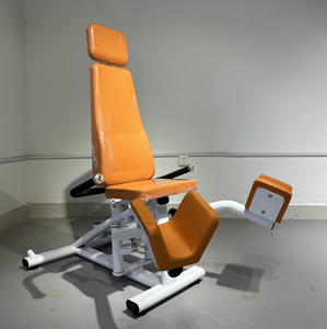 Phổ biến tập thể dục xi lanh thủy lực Chức năng kép phụ nữ tập thể dục thiết bị phòng tập thể dục glute isolator - Product Image 5