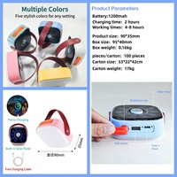 Lampe de camping portable à LED solaire - Rechargeable, fabrication directe OEM/ODM, étanche, ultra-lumineuse, batterie externe, pour le camping ou les situations d'urgence