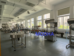 Máquina <span class=keywords><strong>Pou</strong></span> jus máquina vinaigre de emplissait les SACS llenadora de miel botella llenadora detergente líquido limpiador máquina de llenado - Product Image 6