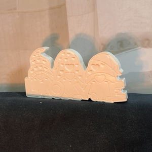 แม่พิมพ์เรซิ่นซิลิโคนทำมือ สำหรับงาน DIY สไตล์อินส์ ของตกแต่ง และอุปกรณ์ทำเค้ก สำหรับงานเรซิ่น แม่พิมพ์ปูนปลาสเตอร์ - Product Image 1