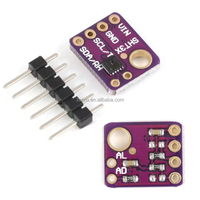Capteur numérique de température et d'humidité SHT30 avec interface I2C, module de montage SMD GY-SHT30-D GY-SHT31 SHT35 SHT40 SHT41 SHT45