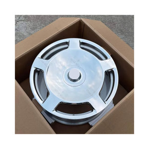 RCSR Fabrication chinoise Nouvelle conception Jante en alliage d'aluminium aéronautique pour Mercedes Benz <span class=keywords><strong>Maybach</strong></span> Type S680 Roues concaves polies - Product Image 1