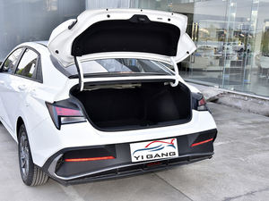 2024 2023 sedán híbrido de lujo coche <span class=keywords><strong>nuevo</strong></span> chino con motor Turbo dirección izquierda para <span class=keywords><strong>Hyundai</strong></span> Elantra coche usado para Albania - Product Image 6