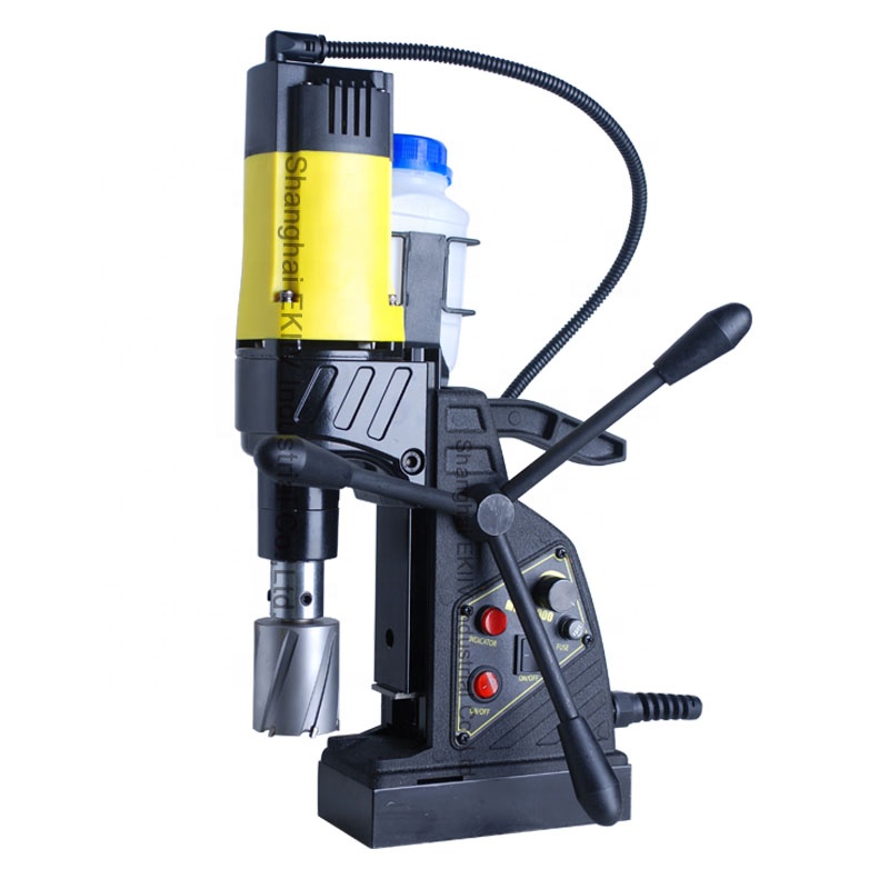 MW-N4000 Power Tool Drill Press Stand Base 13mm Diameter Magnetic Type Rated Application Corded Electric