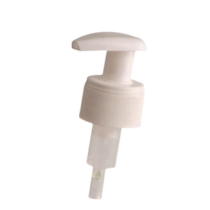 Bơm Kẹp trái và phải để chăm sóc tóc cơ thể bơm kem dưỡng da bề mặt có nắp lò xo bên ngoài khóa bơm nhựa mỹ phẩm - Product Image 3