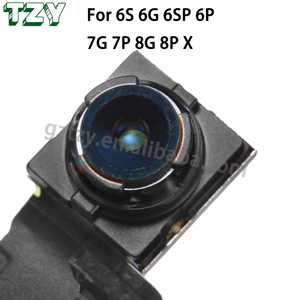 โทรศัพท์มือถือFLEX CABLEสำหรับ<span class=keywords><strong>iPhone</strong></span> <span class=keywords><strong>6S</strong></span> 6G 6SP 6P 7G 7P 8G 8P X XS MAX XS XRกล้องด้านหน้า - Product Image 3