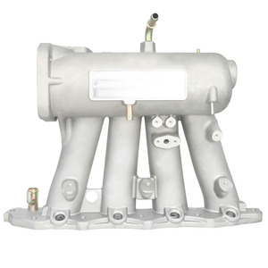 Obt tùy chỉnh hệ thống nạp Nhôm mới cho động cơ 1jz 2jz trong các bộ phận động cơ tự động khác - Product Image 3
