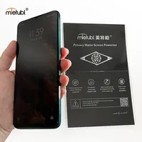 Mietubl Hydrogel Film de confidentialité pour Machine de découpe Anti espion Hydrogel TPU feuilles pour traceur 100% Protection d'écran