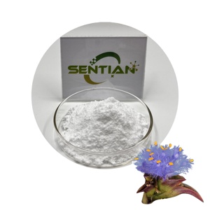 Poudre d'ecdystérone Beta Ecdysterone Supplément Pure Natural Beta Ecdysterone 95% - Product Image 1