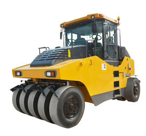 China Brand XCM-G XP303K 30ton Tyre Compactor <b>Road</b> <b>Roller</b> Price for Sale - Product Image 1